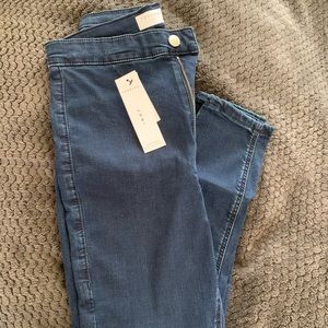 TOPSHOP Joni jeans